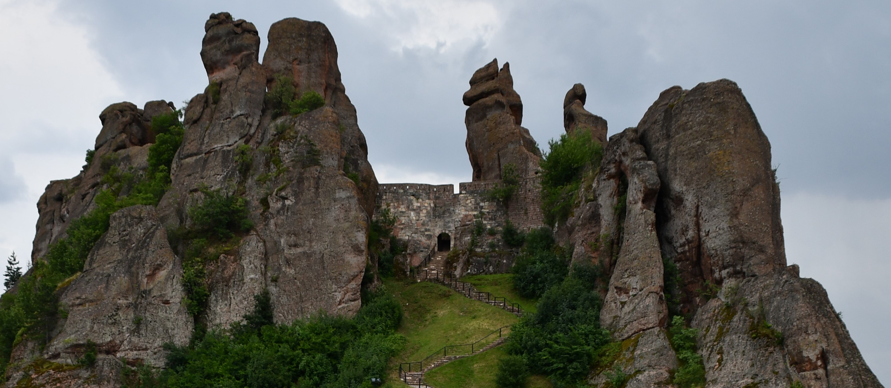 Belogradchik Fortress